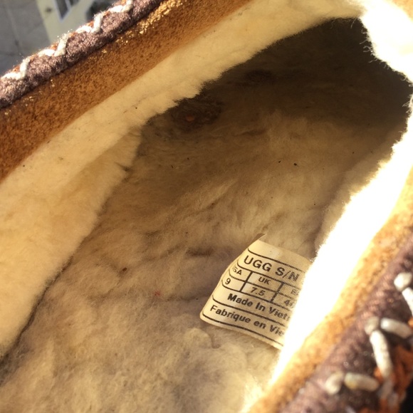 UGG Tasman Slipper Size 9 - Picture 8 of 10